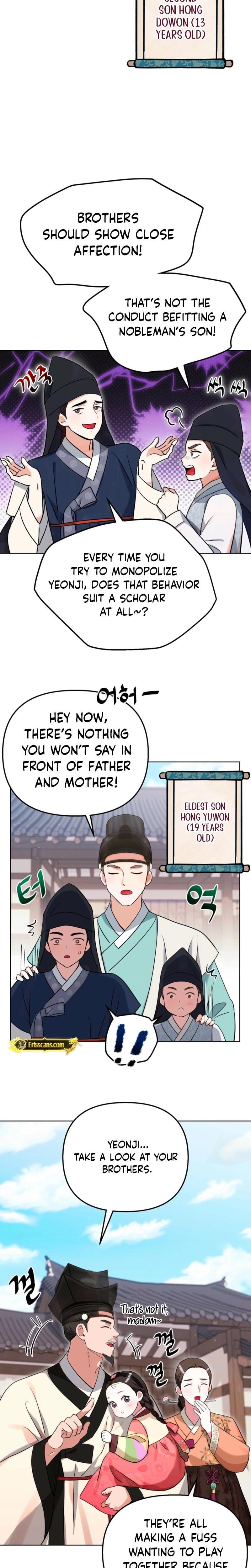 The Crimson Bride Uncensored, chapter 1, page 7 of 47