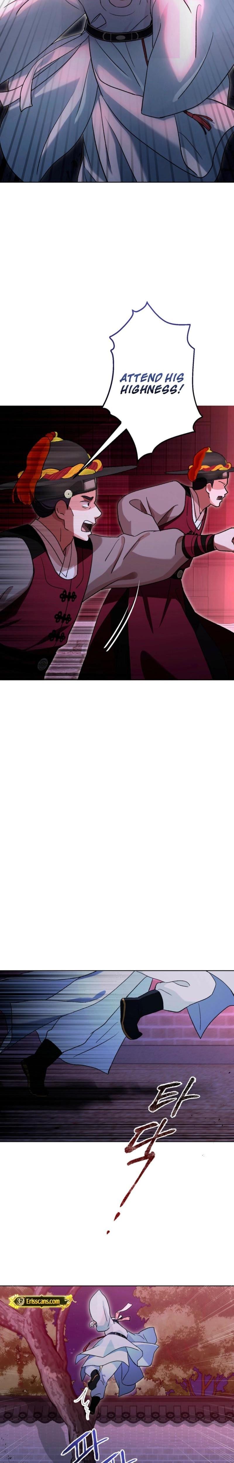 The Crimson Bride Uncensored, chapter 1, page 29 of 47