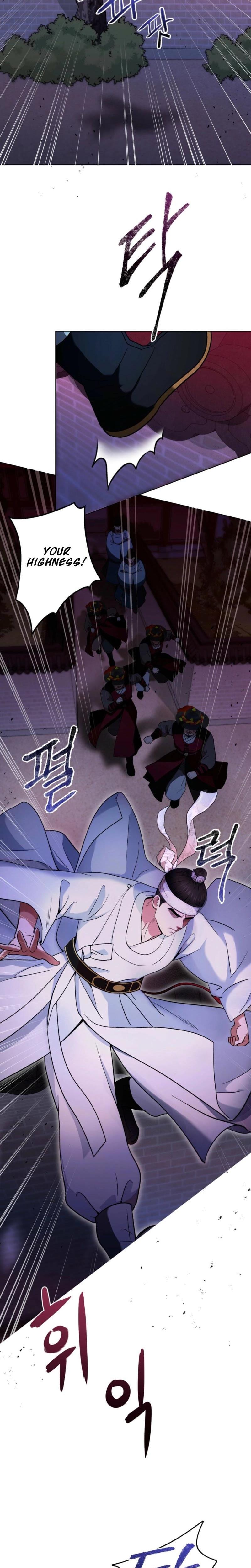 The Crimson Bride Uncensored, chapter 1, page 30 of 47