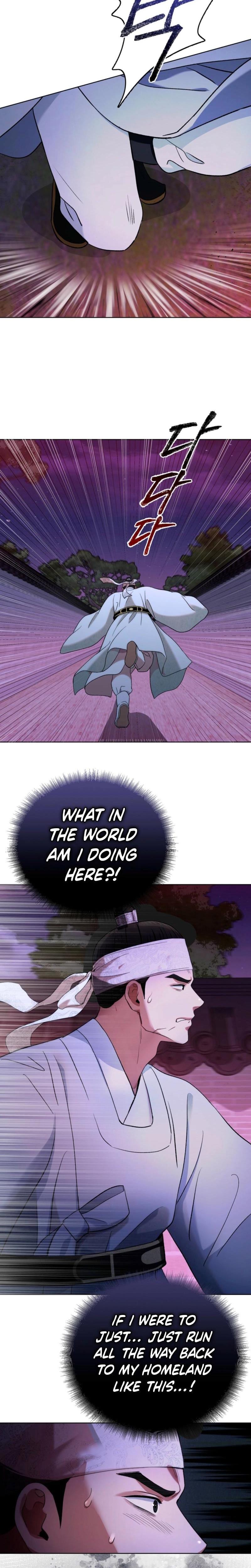 The Crimson Bride Uncensored, chapter 1, page 31 of 47