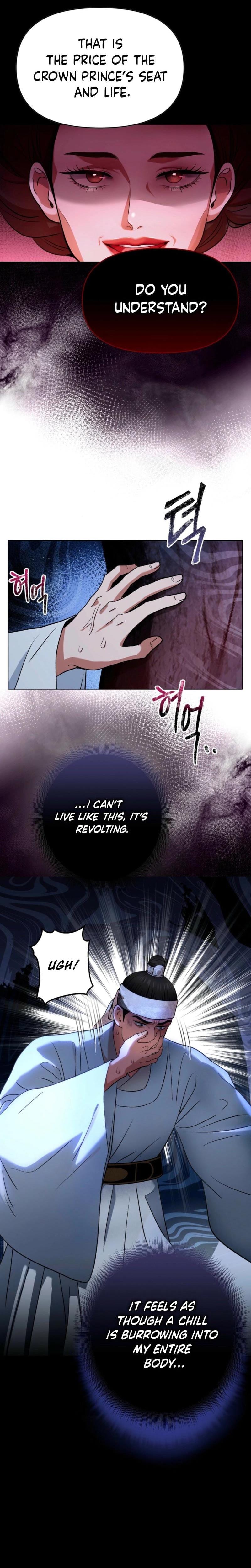 The Crimson Bride Uncensored, chapter 1, page 33 of 47
