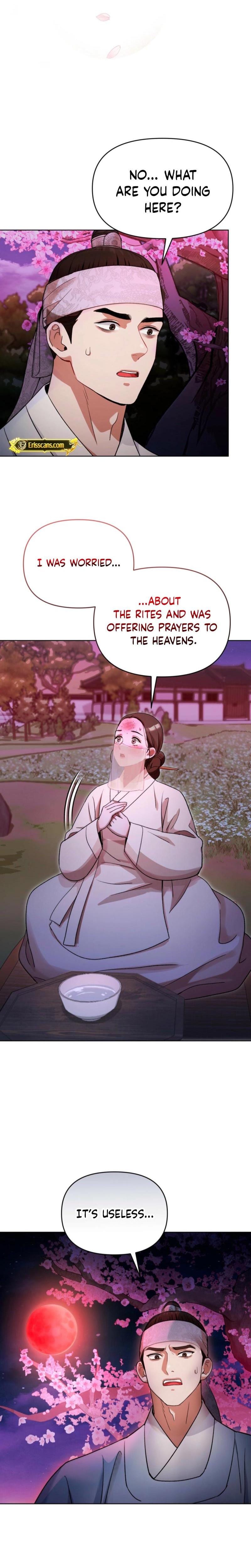 The Crimson Bride Uncensored, chapter 1, page 35 of 47