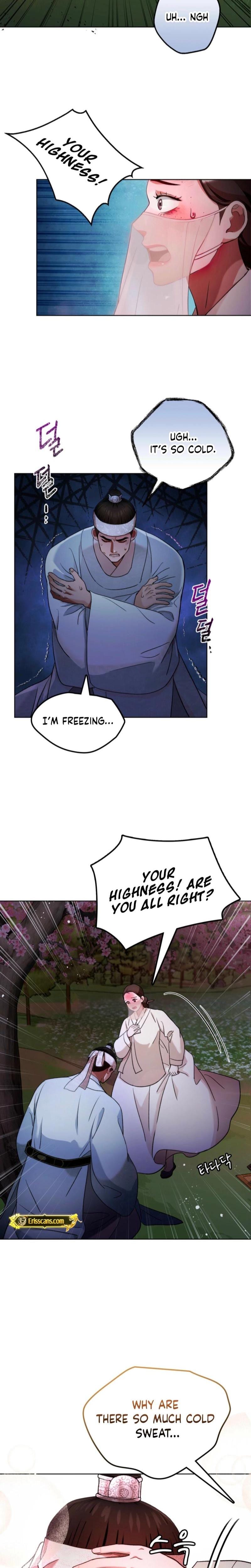 The Crimson Bride Uncensored, chapter 1, page 37 of 47