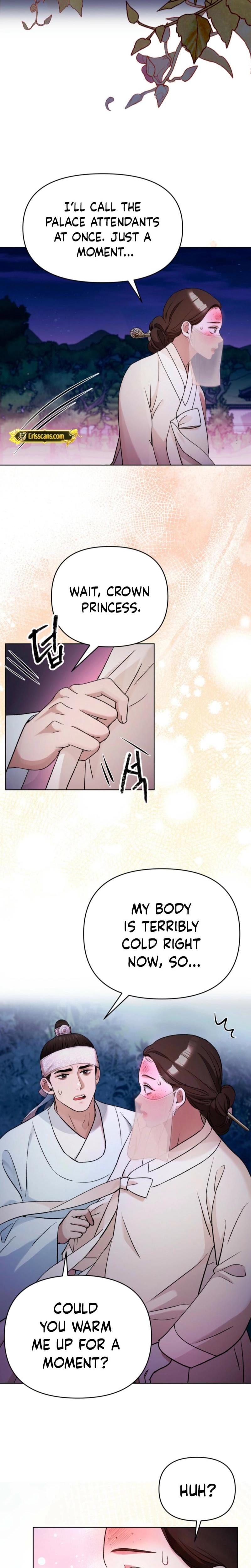 The Crimson Bride Uncensored, chapter 1, page 40 of 47