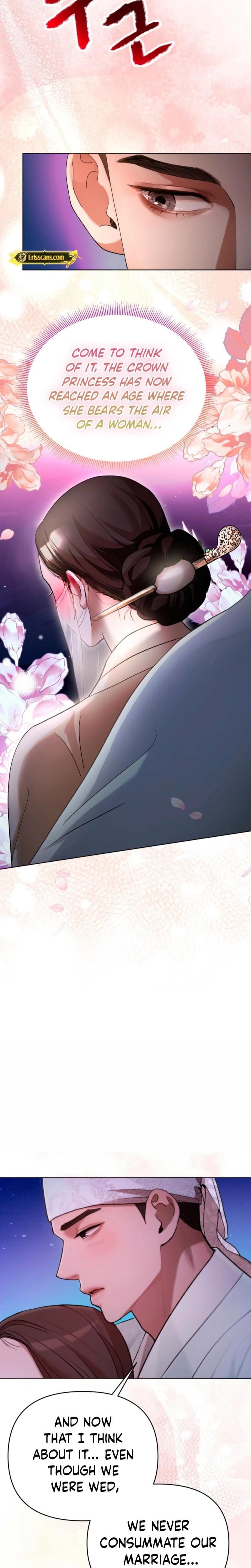The Crimson Bride Uncensored, chapter 1, page 43 of 47