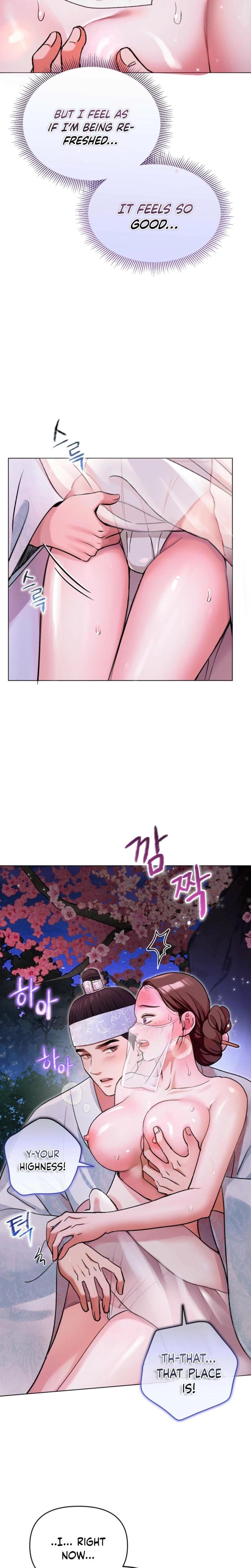 The Crimson Bride Uncensored, chapter 2, page 5 of 36