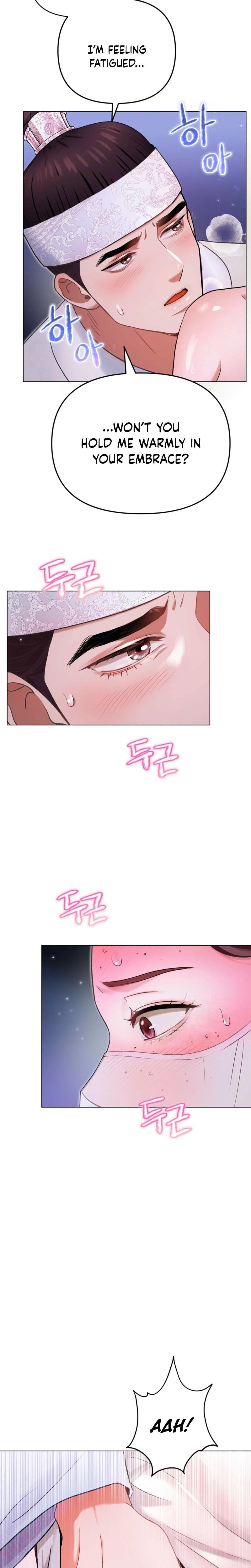 The Crimson Bride Uncensored, chapter 2, page 6 of 36