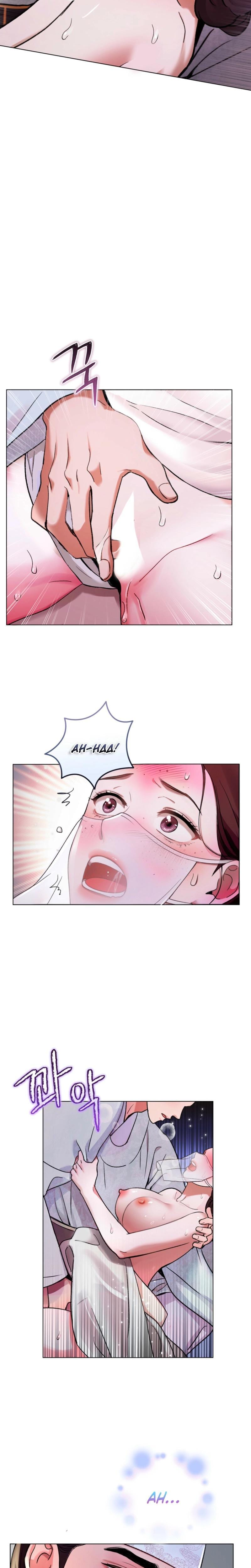 The Crimson Bride Uncensored, chapter 2, page 8 of 36