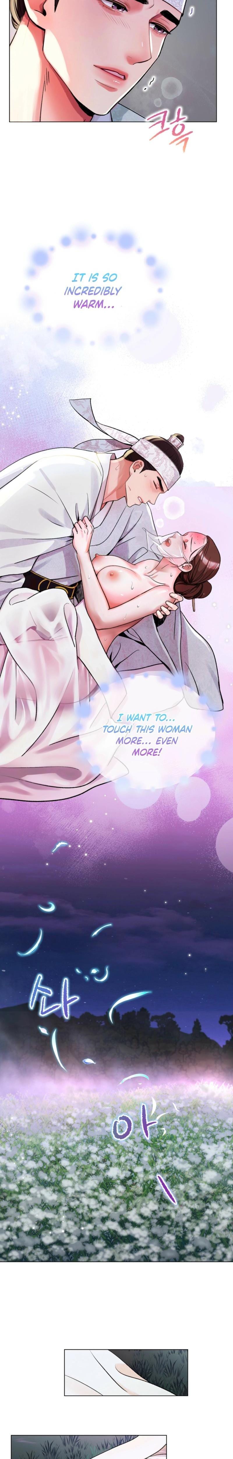 The Crimson Bride Uncensored, chapter 2, page 9 of 36