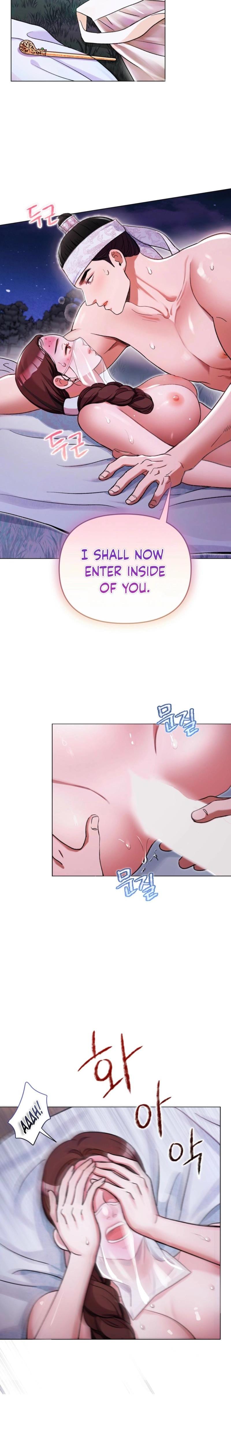 The Crimson Bride Uncensored, chapter 2, page 10 of 36