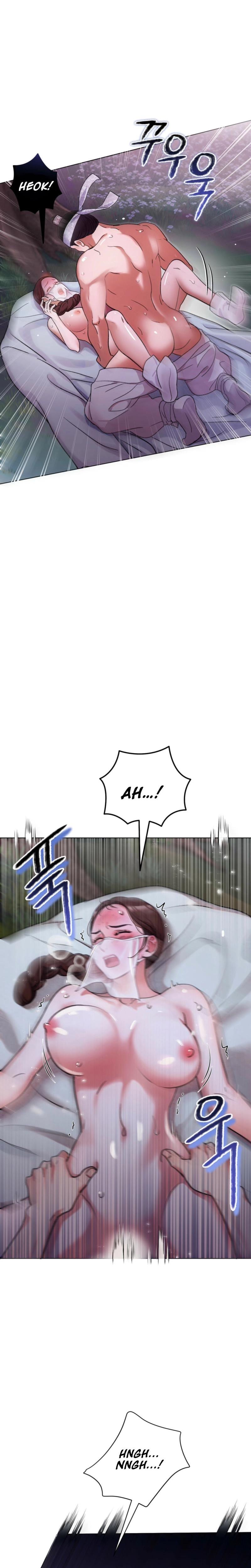 The Crimson Bride Uncensored, chapter 2, page 11 of 36