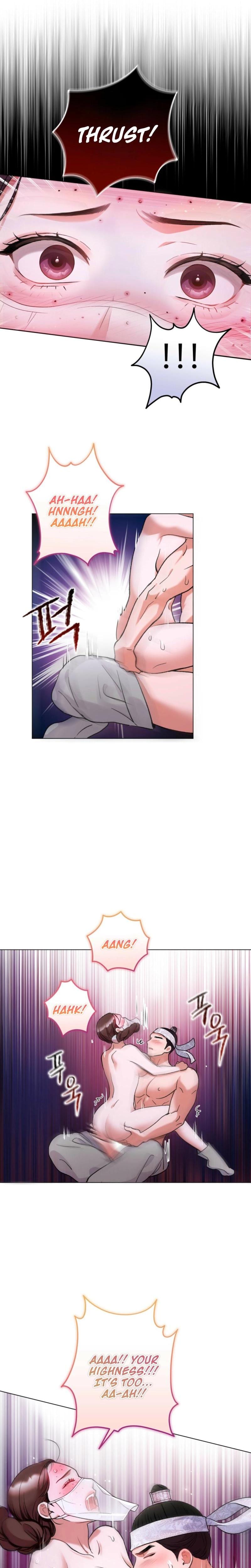 The Crimson Bride Uncensored, chapter 2, page 14 of 36