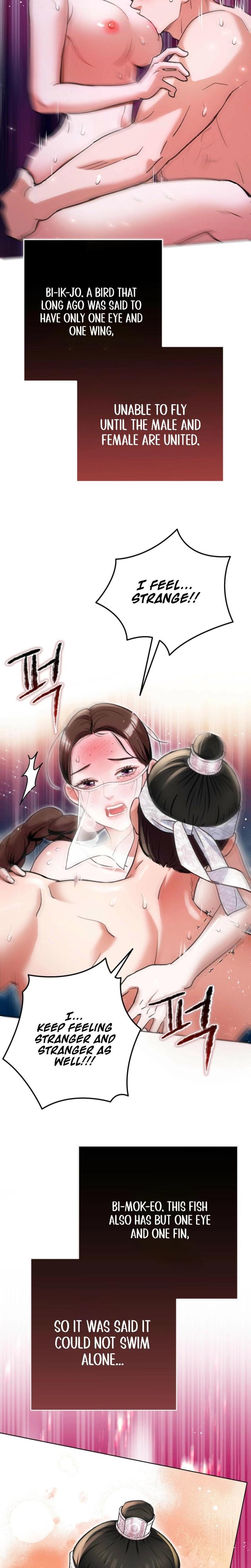The Crimson Bride Uncensored, chapter 2, page 15 of 36