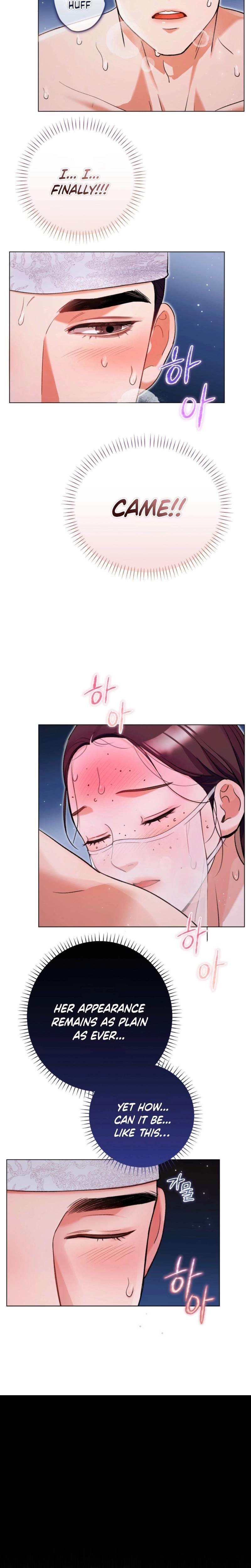 The Crimson Bride Uncensored, chapter 2, page 18 of 36