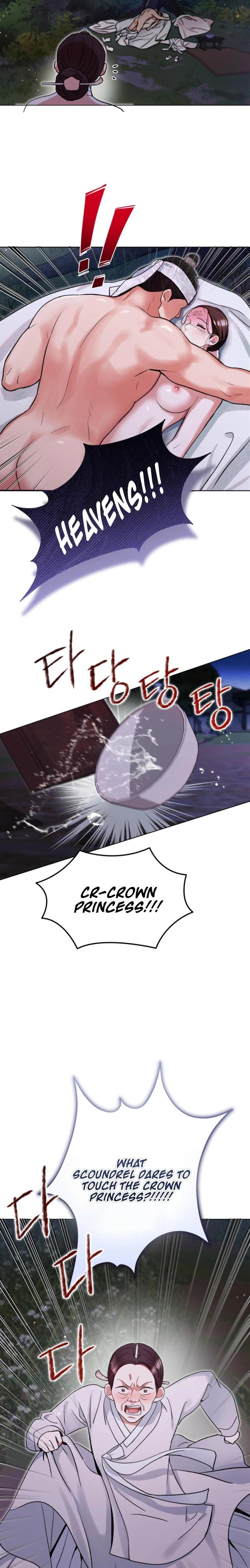 The Crimson Bride Uncensored, chapter 2, page 21 of 36