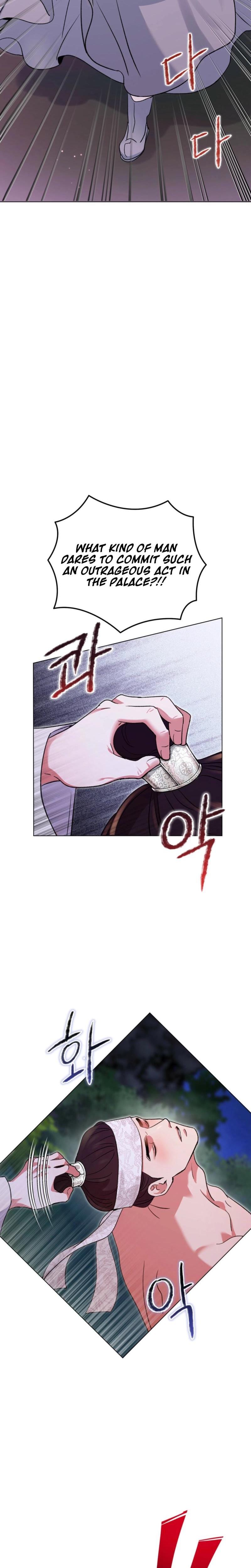 The Crimson Bride Uncensored, chapter 2, page 22 of 36