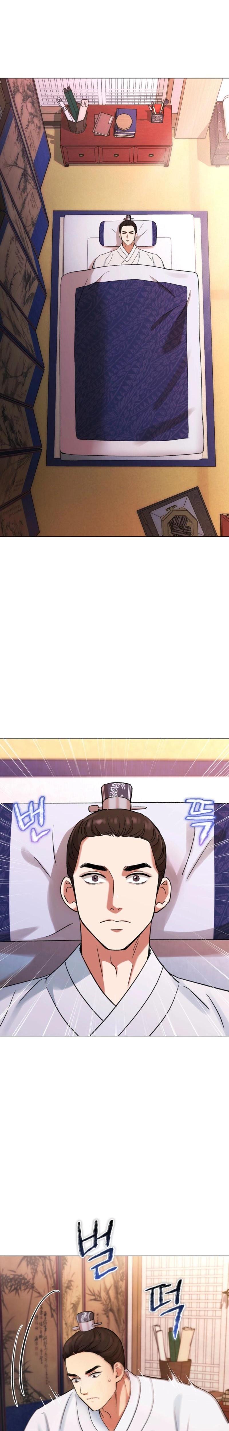 The Crimson Bride Uncensored, chapter 2, page 26 of 36
