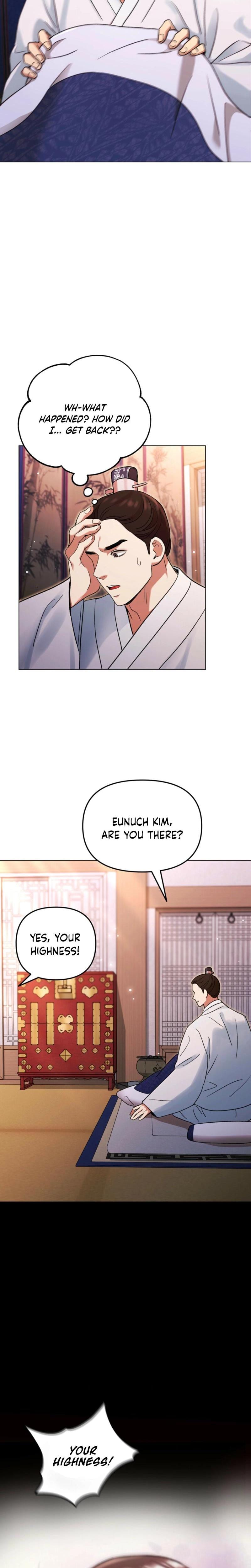 The Crimson Bride Uncensored, chapter 2, page 27 of 36