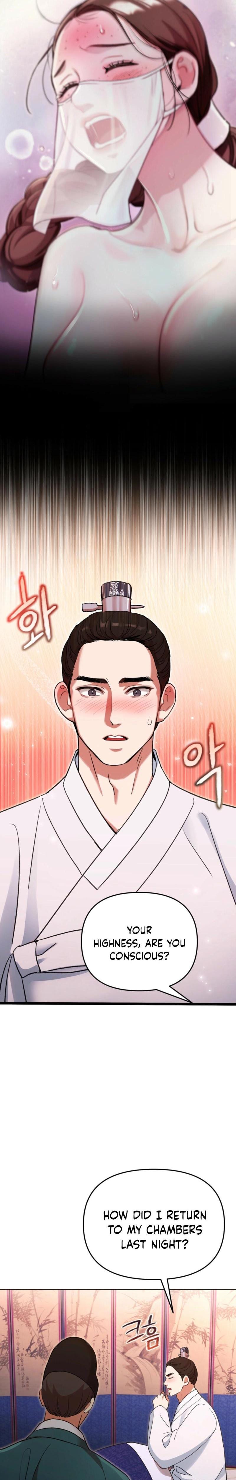 The Crimson Bride Uncensored, chapter 2, page 28 of 36