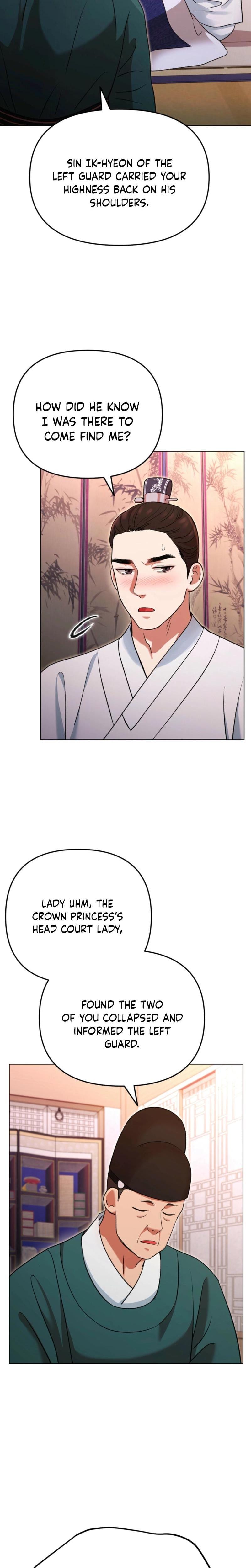 The Crimson Bride Uncensored, chapter 2, page 29 of 36