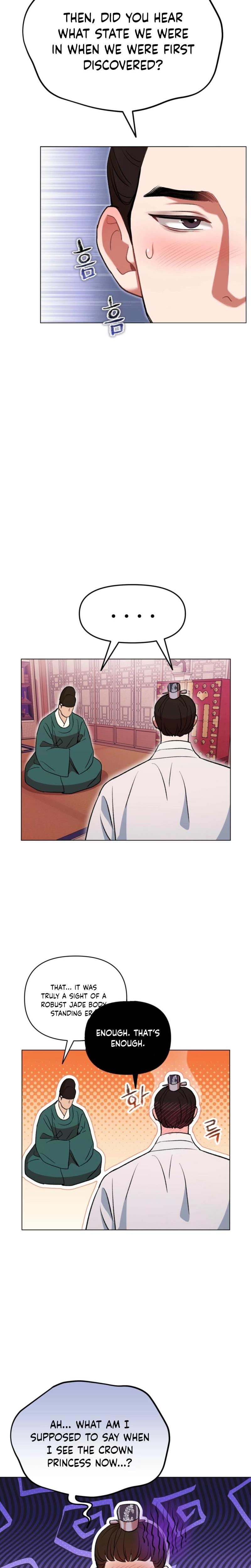 The Crimson Bride Uncensored, chapter 2, page 30 of 36