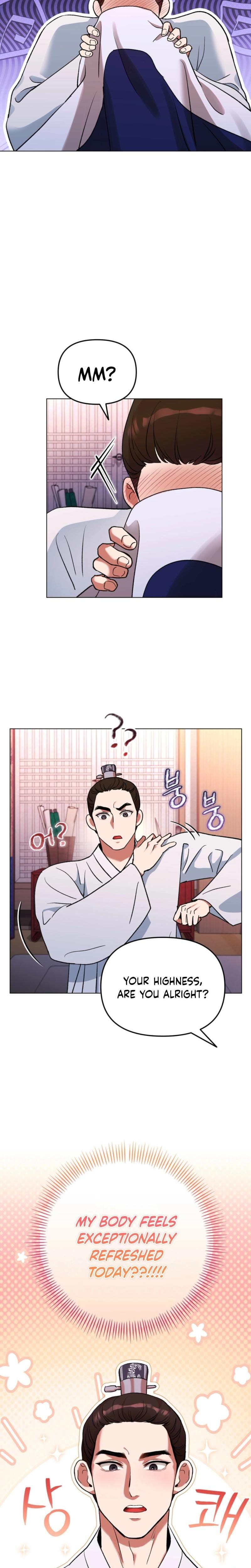 The Crimson Bride Uncensored, chapter 2, page 31 of 36