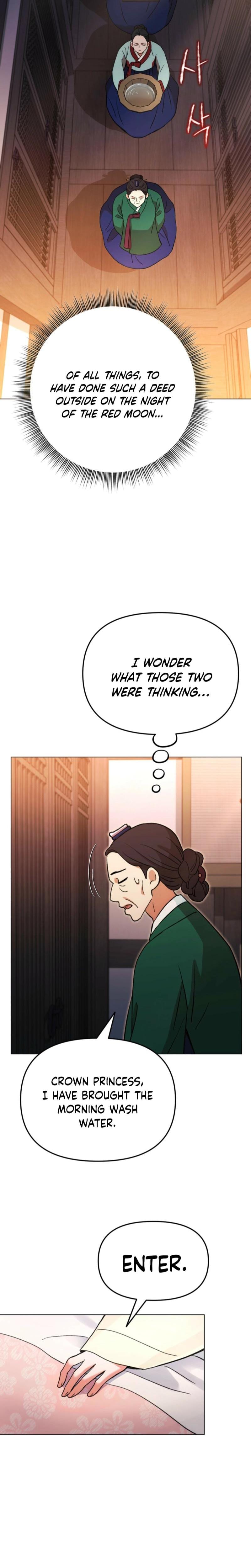 The Crimson Bride Uncensored, chapter 2, page 33 of 36