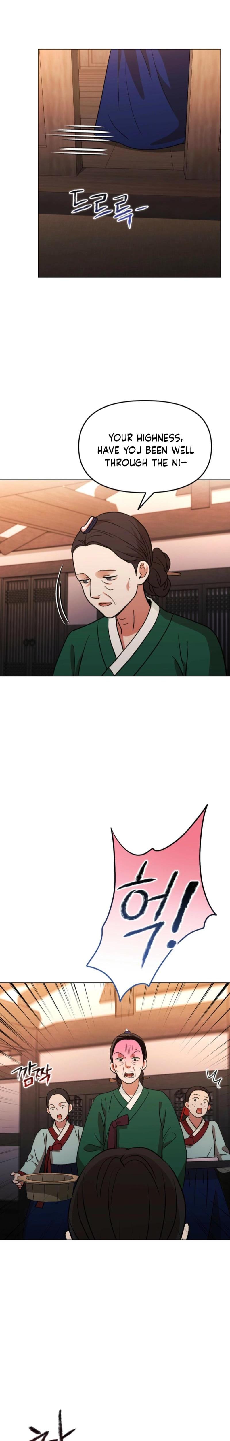 The Crimson Bride Uncensored, chapter 2, page 34 of 36