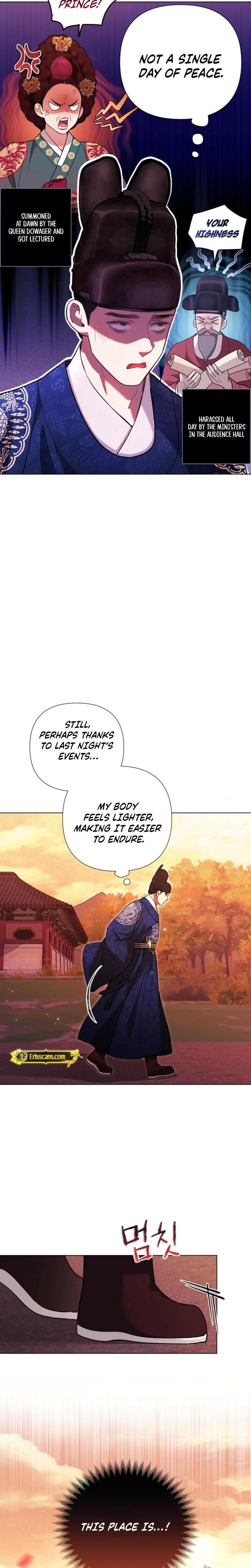 The Crimson Bride Uncensored, chapter 3, page 7 of 31