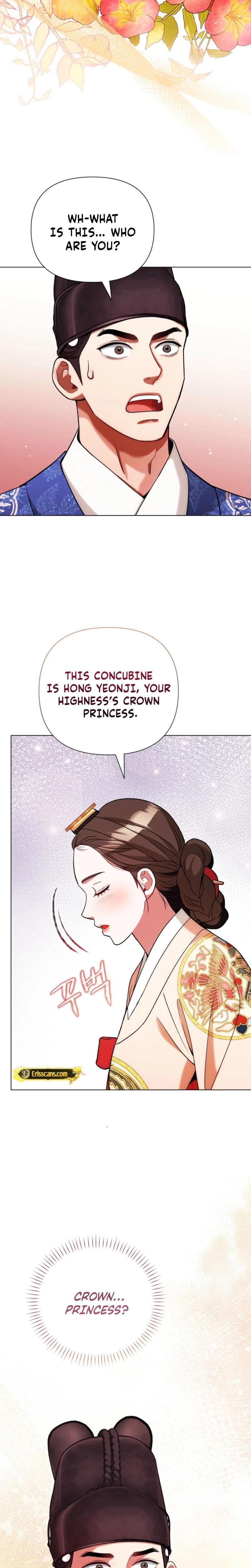 The Crimson Bride Uncensored, chapter 3, page 10 of 31