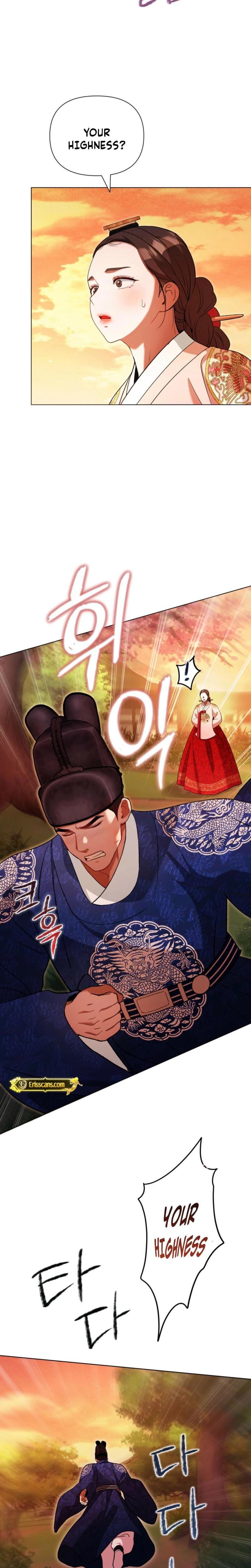 The Crimson Bride Uncensored, chapter 3, page 12 of 31