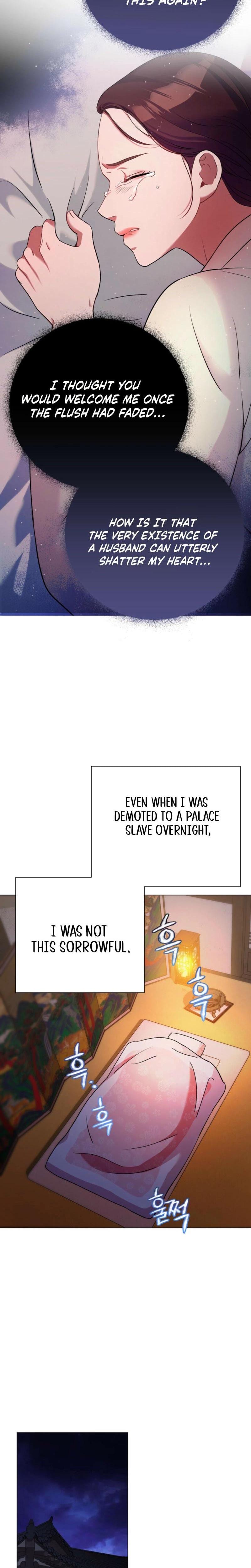 The Crimson Bride Uncensored, chapter 3, page 14 of 31