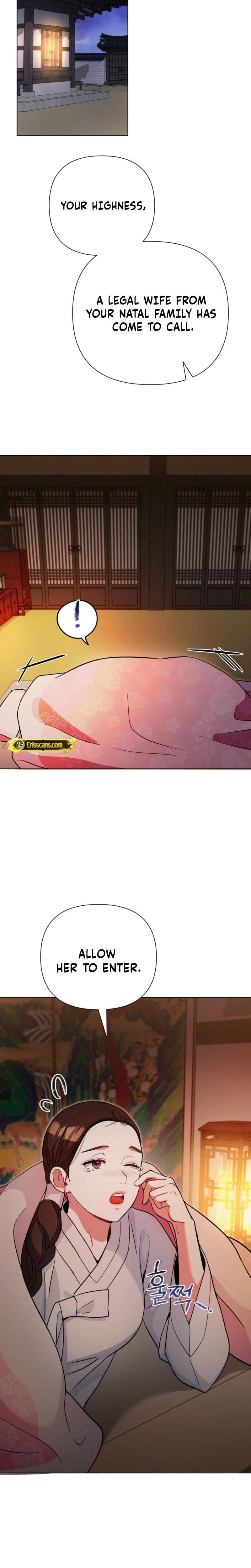 The Crimson Bride Uncensored, chapter 3, page 15 of 31