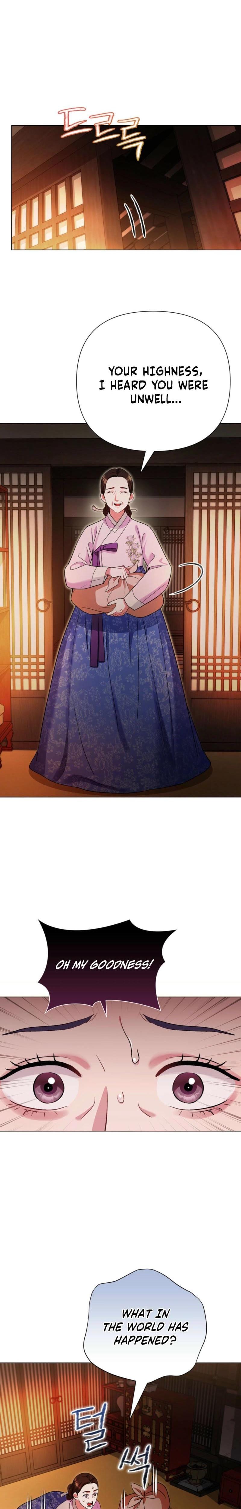 The Crimson Bride Uncensored, chapter 3, page 16 of 31