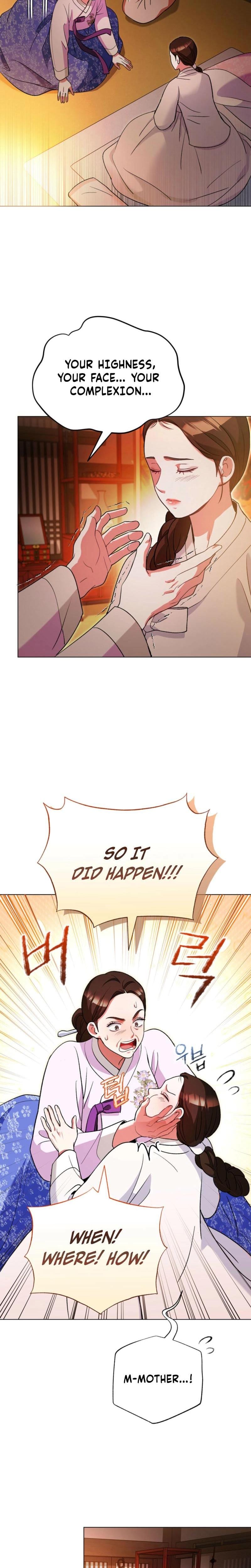 The Crimson Bride Uncensored, chapter 3, page 17 of 31