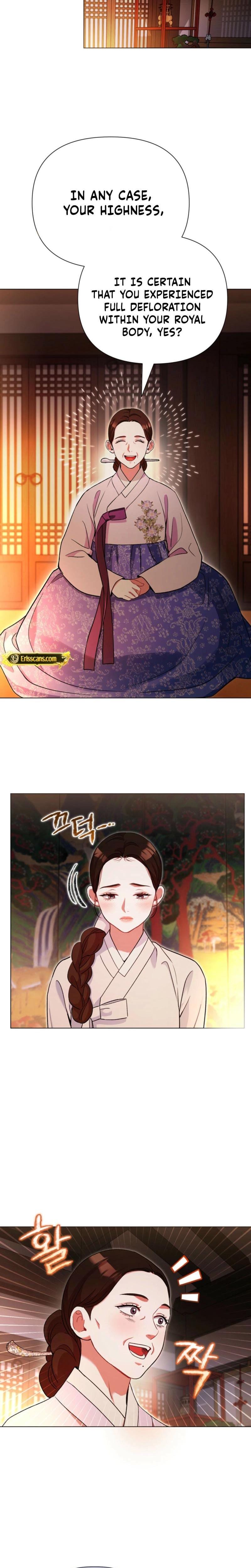 The Crimson Bride Uncensored, chapter 3, page 18 of 31