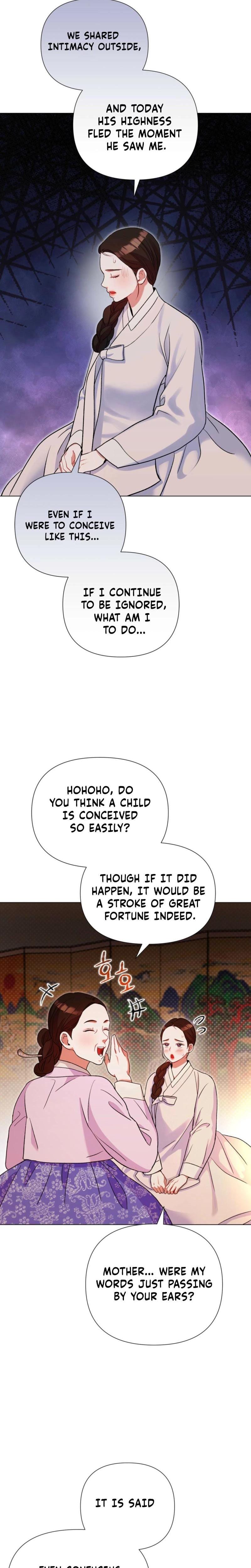 The Crimson Bride Uncensored, chapter 3, page 19 of 31