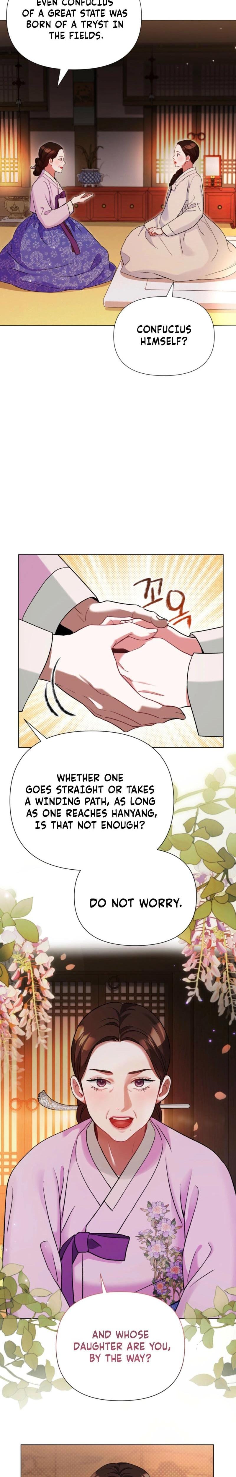 The Crimson Bride Uncensored, chapter 3, page 20 of 31