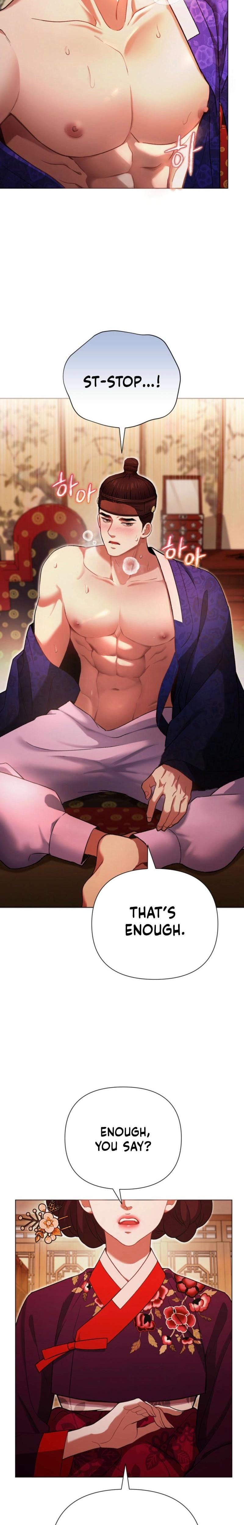The Crimson Bride Uncensored, chapter 3, page 22 of 31