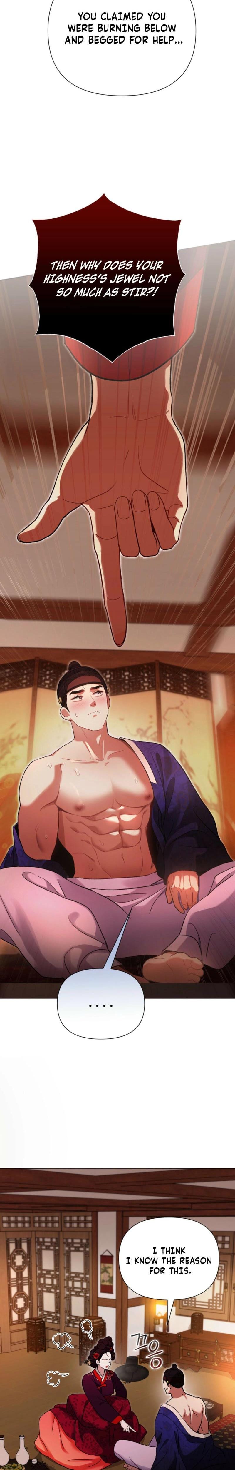 The Crimson Bride Uncensored, chapter 3, page 23 of 31
