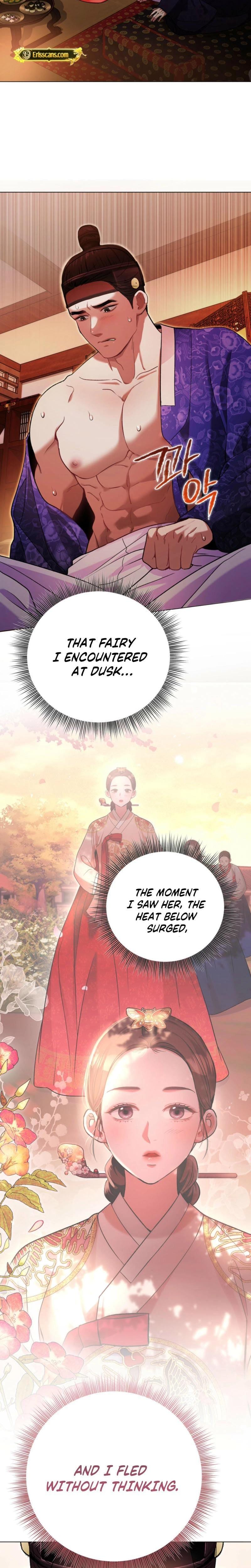The Crimson Bride Uncensored, chapter 3, page 24 of 31