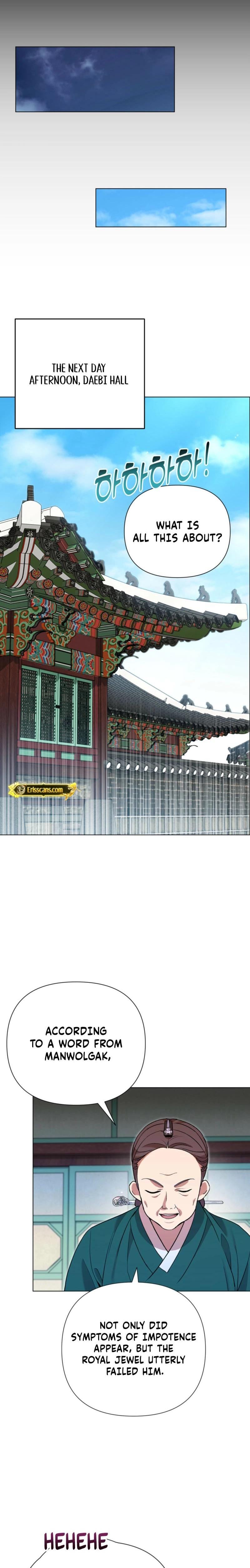 The Crimson Bride Uncensored, chapter 3, page 26 of 31