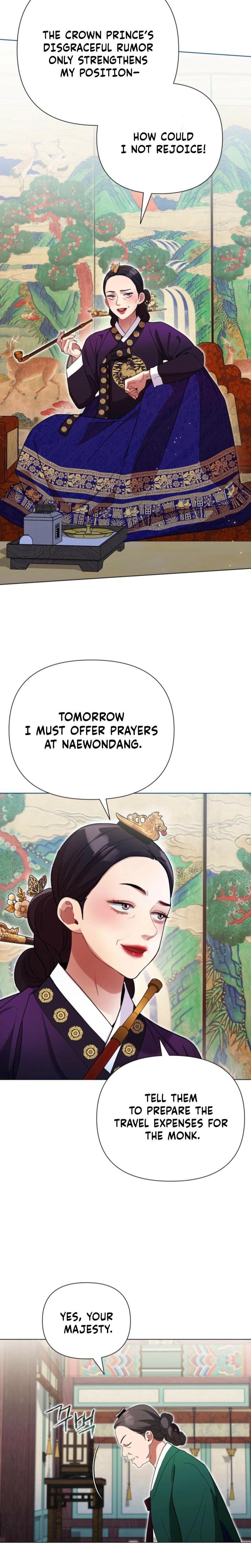 The Crimson Bride Uncensored, chapter 3, page 27 of 31