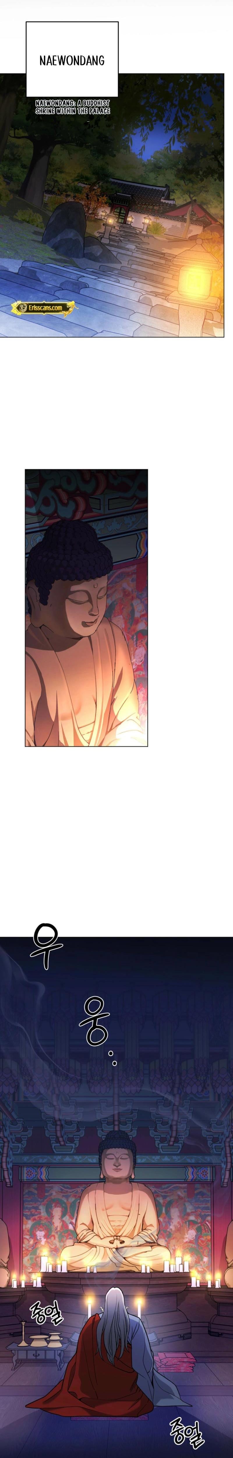 The Crimson Bride Uncensored, chapter 3, page 29 of 31