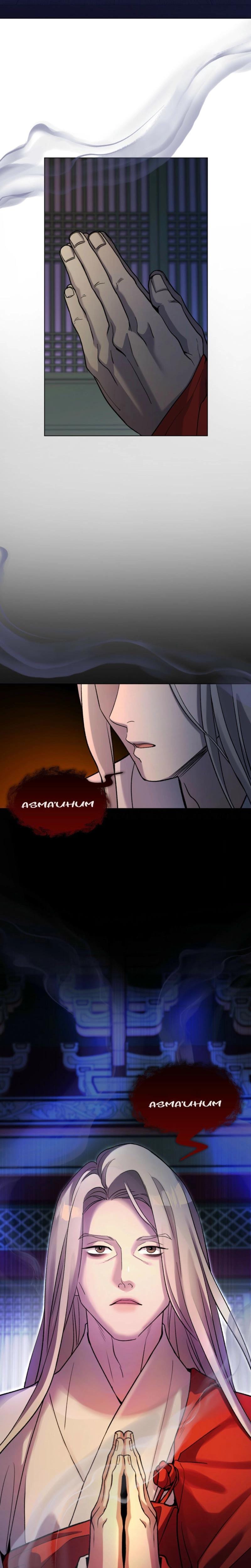 The Crimson Bride Uncensored, chapter 3, page 30 of 31