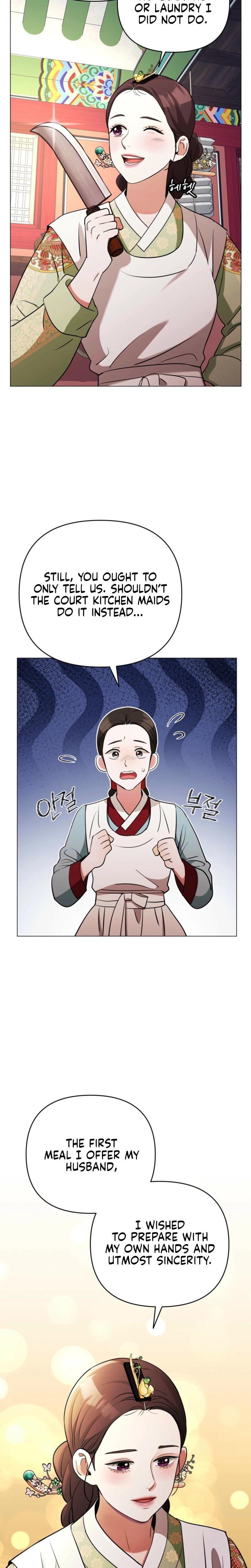 The Crimson Bride Uncensored, chapter 4, page 5 of 34