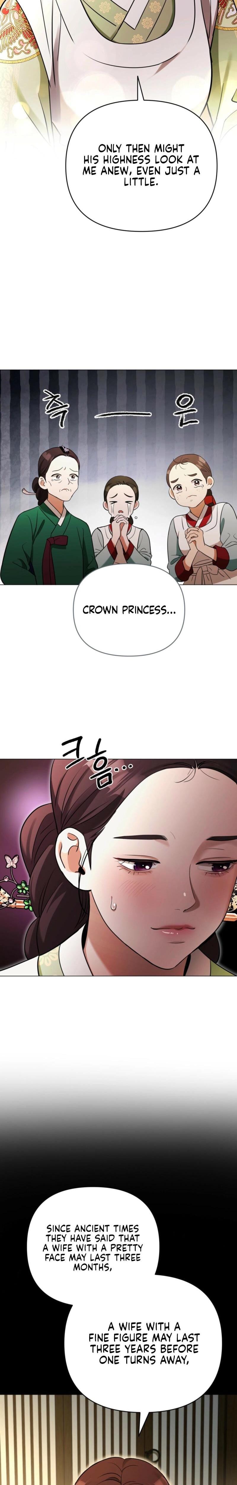The Crimson Bride Uncensored, chapter 4, page 6 of 34