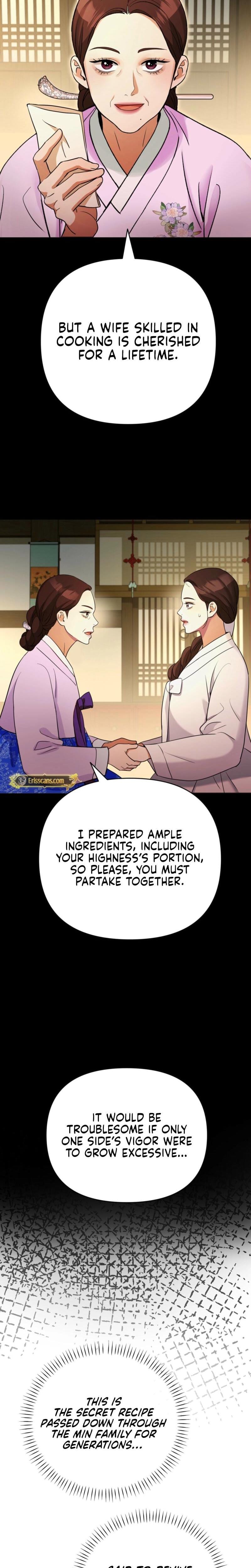 The Crimson Bride Uncensored, chapter 4, page 7 of 34