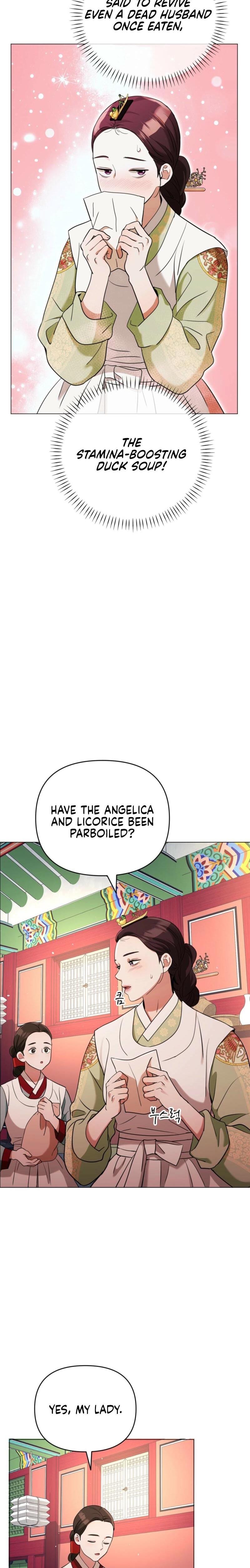 The Crimson Bride Uncensored, chapter 4, page 8 of 34