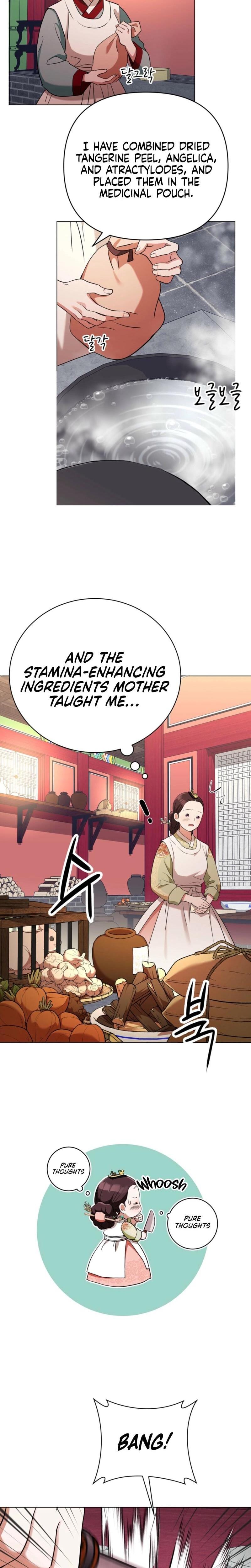 The Crimson Bride Uncensored, chapter 4, page 9 of 34